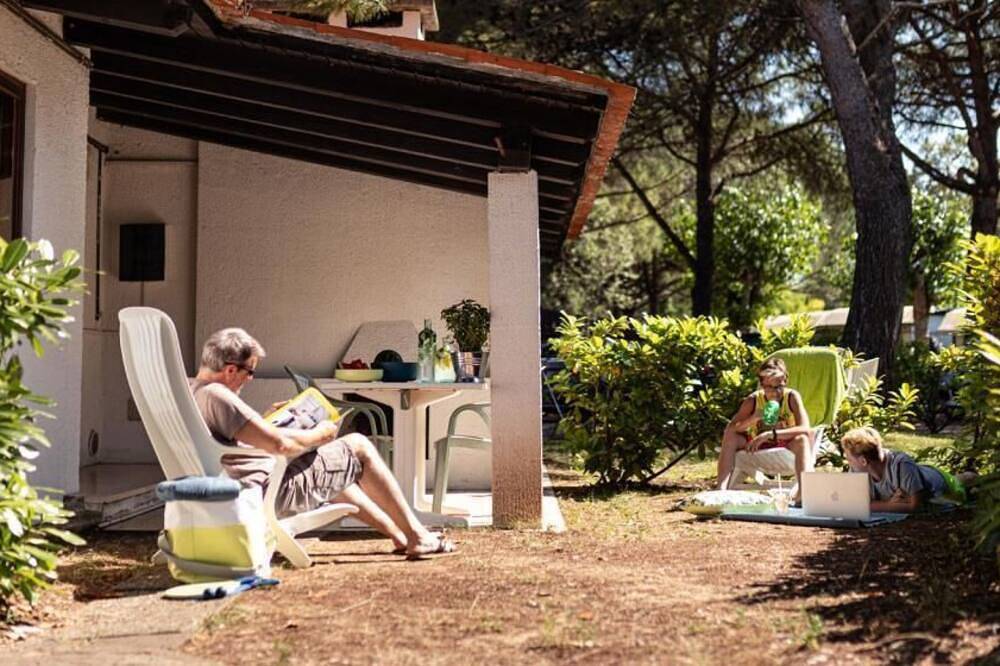 Residence Punta Spin Bungalow Tipo B in Grado (Costa Adriatica), Provincia de Gorizia