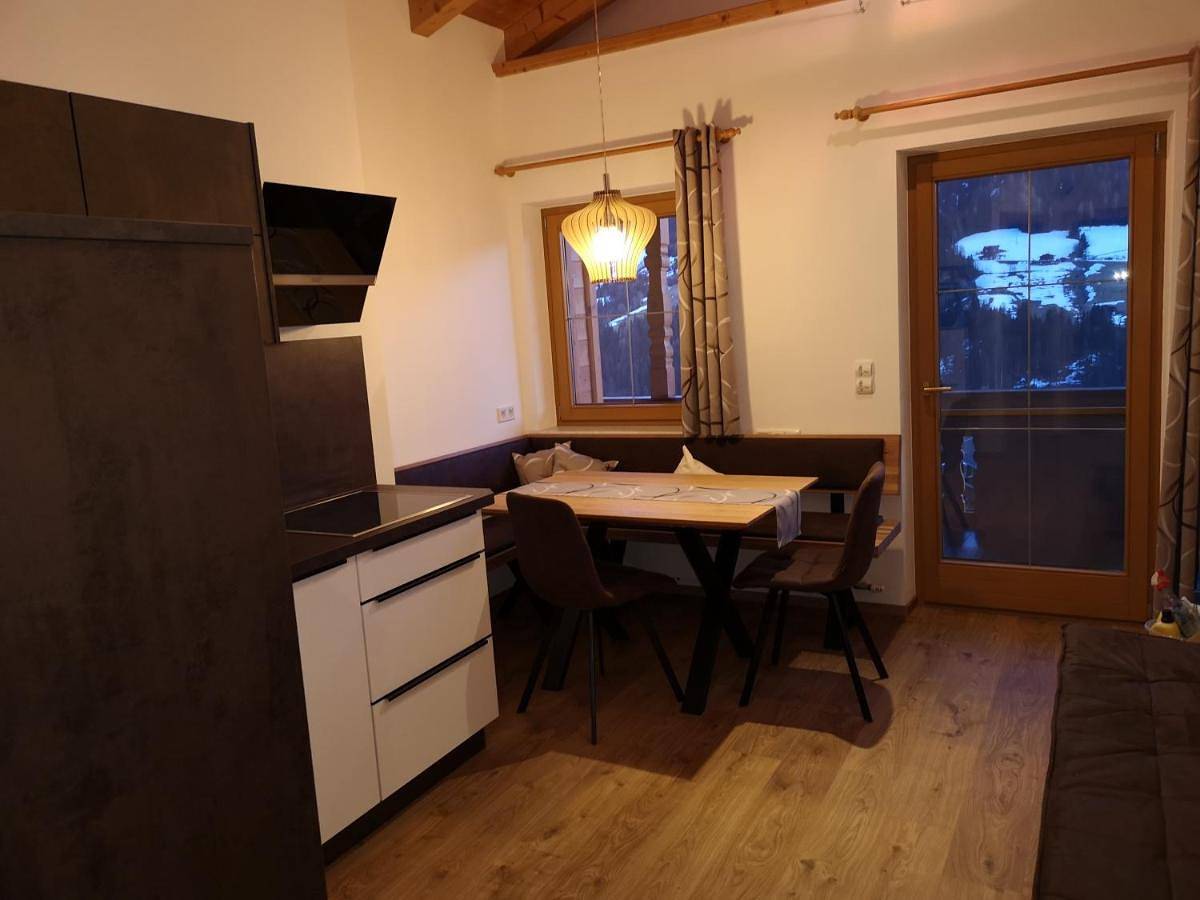 Apartment Blue with One Room in Alpbach, Kaisergebirge