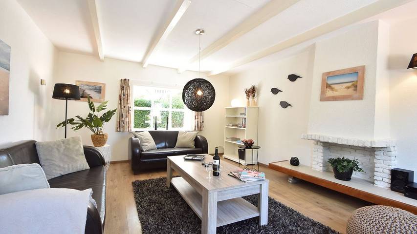 Ferienhaus für 6 Personen, mit Garten und Terrasse - 1