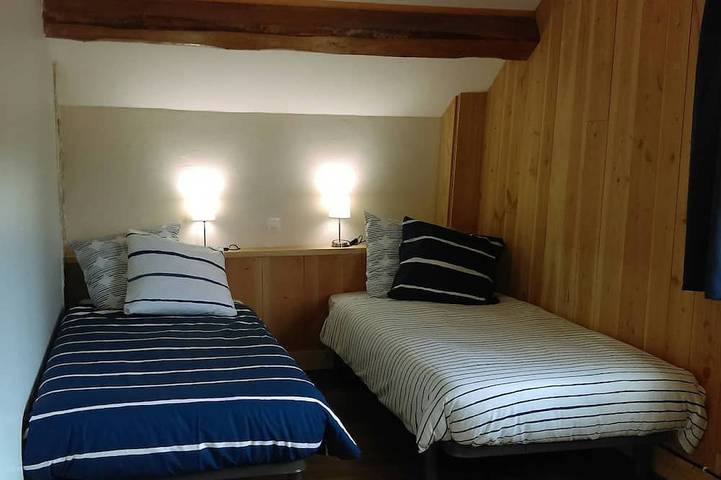 Maison de vacances pour 4 personnes, avec jardin, animaux acceptés dans Nièvre - 3