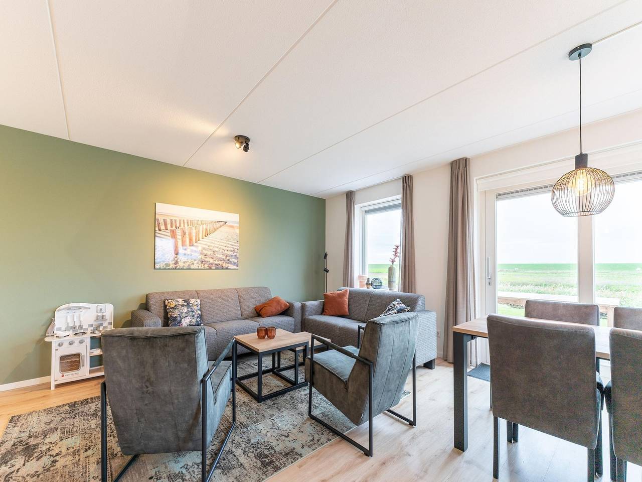 Holiday Home in Scherpenisse 1.5 hour drive from The Hague in Scherpenisse, Niederländische Nordsee