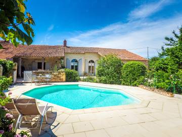 Maison De Vacances pour 8 Personnes dans Saint-Laurent-de-la-Salle, Fontenay-le-Comte, Photo 3