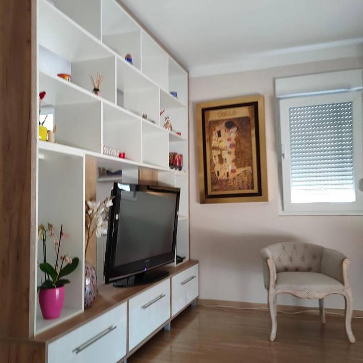 Appartement de vacances pour 4 personnes, avec terrasse