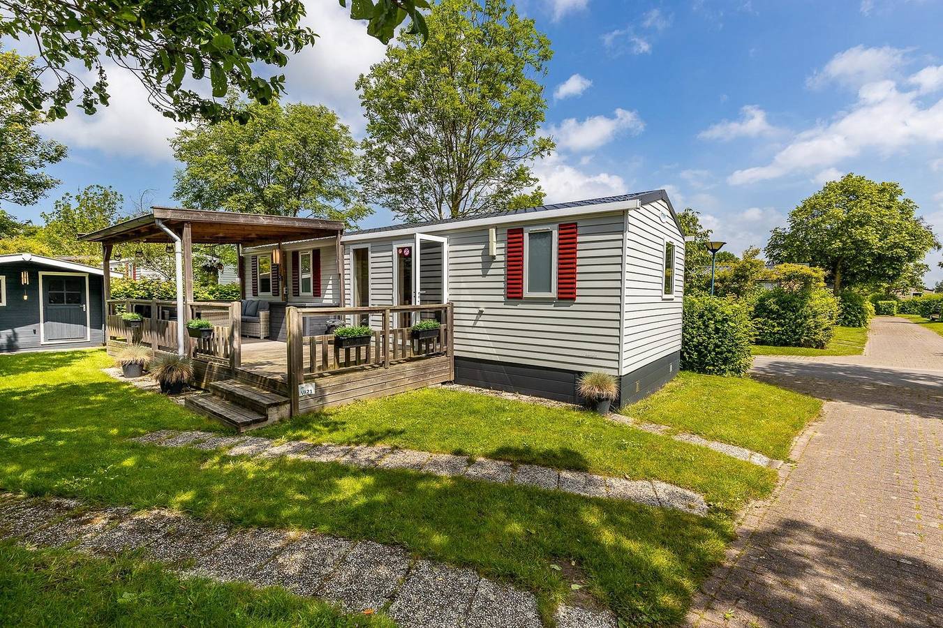Chalet für 6 Personen in Renesse, Zeeuwse Kust