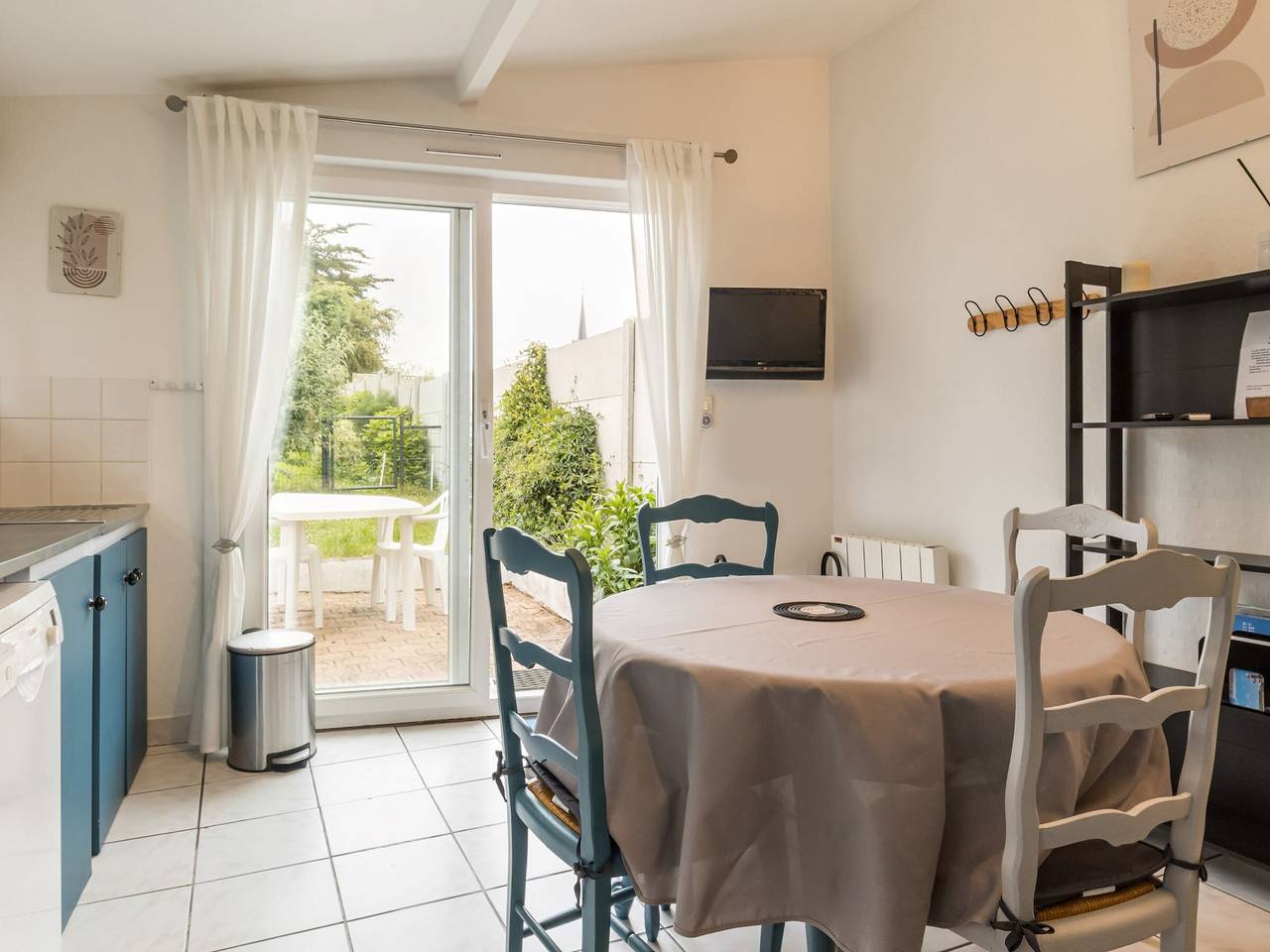 Gîte indépendant avec terrasse - Proche de St Nazaire et La Baule, au cœur du Parc de Brière in Saint-Malo-de-Guersac, Région de Saint-Nazaire