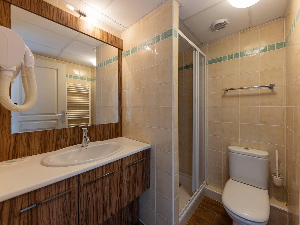 Ganzes Studio, Studio für 2 Personen mit Balkon in Callian, Draguignan Region