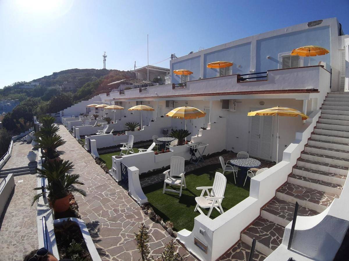 Villa Flavia - Adults Only in Chiaia di Luna, Ponza