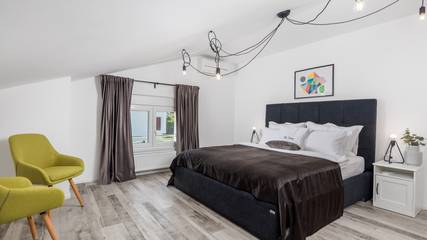 Villa für 8 Personen in Općina Matulji, Primorje-Gorski Kotar, Bild 4