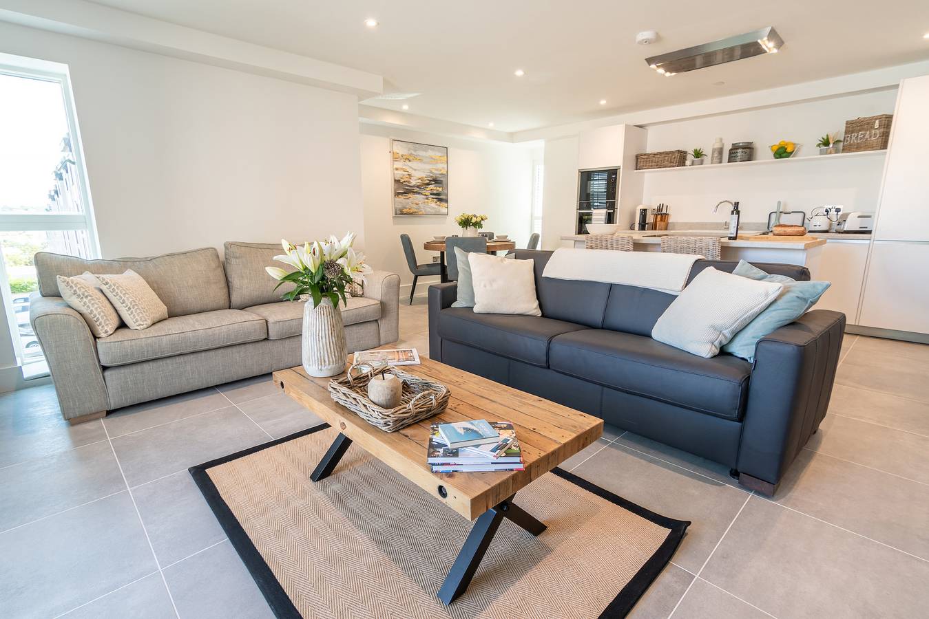31 Cliff Edge in Newquay, Cornwall