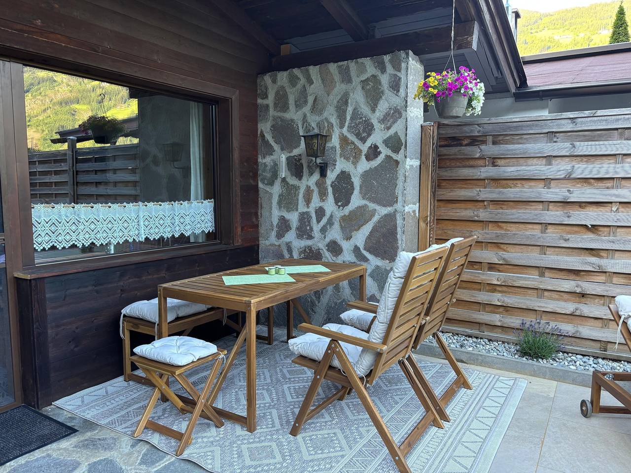 Geheel vakantieappartement, Appartement, douche, Wc, 2 slaapkamers in Tux Alps, Aschau im Zillertal