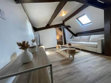 Gîte pour 3 personnes à Nogent-sur-Oise