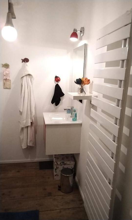 Double Room with Private Bathroom in Cognac, Charente