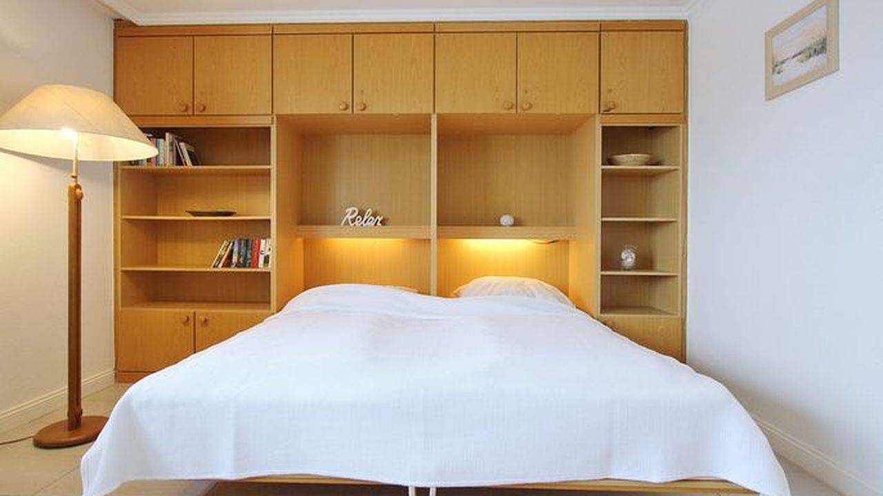 Ganze Ferienwohnung, Ferienwohnung für 2 Personen (35 m²) in Sylt-Ost in Westerland, Sylt (Gemeinde)