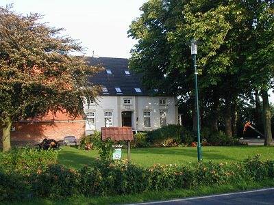 Pension für 2 Personen, mit Terrasse und Garten in Neuharlingersiel