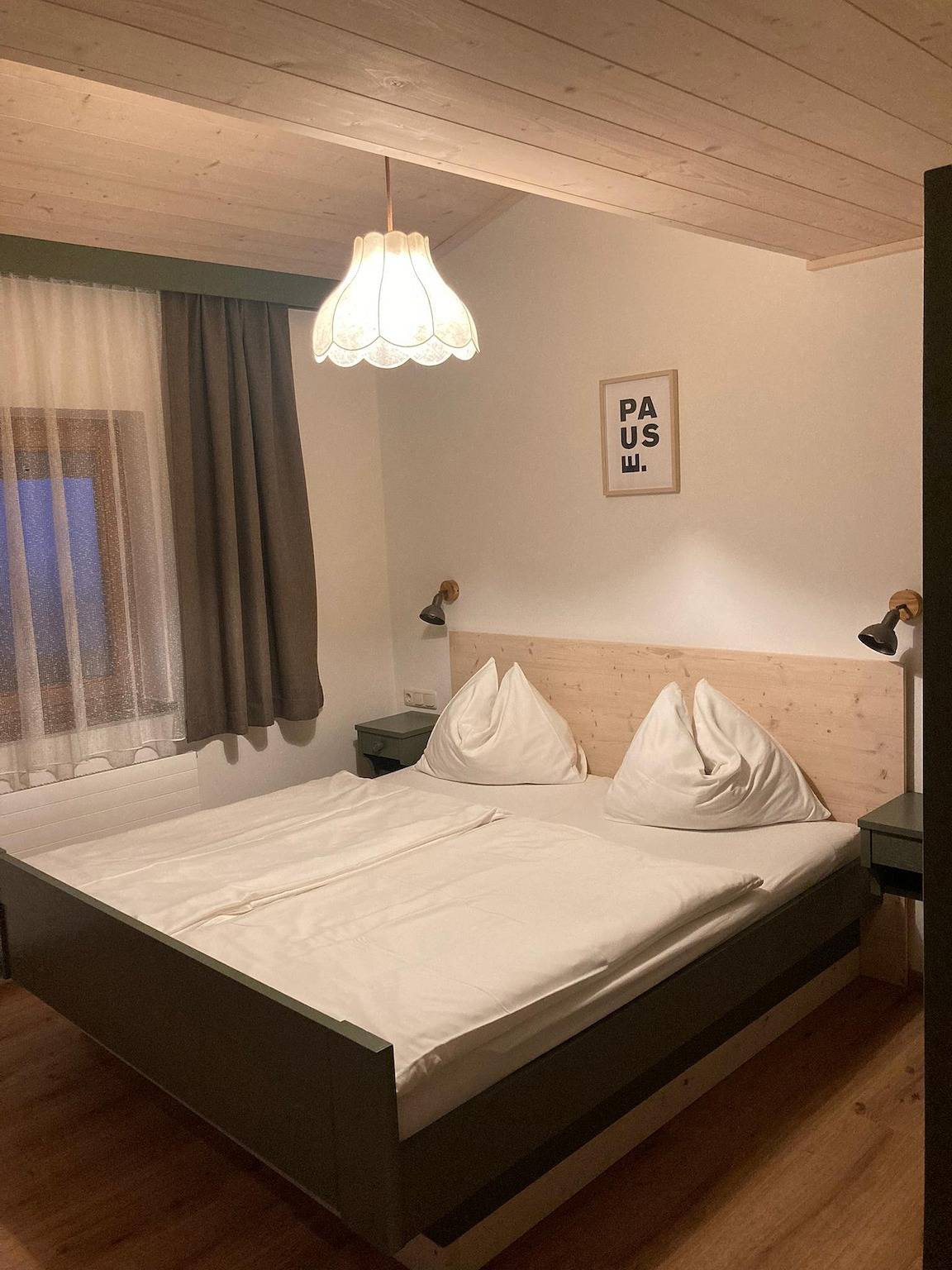 Tweepersoonskamer douche, Wc in Maria Alm am Steinernen Meer, Maria Alm