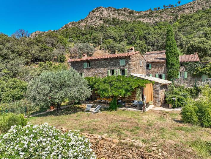 Casa de vacaciones para 8 personas, con terraza y jardín, Se admiten mascotas - 1