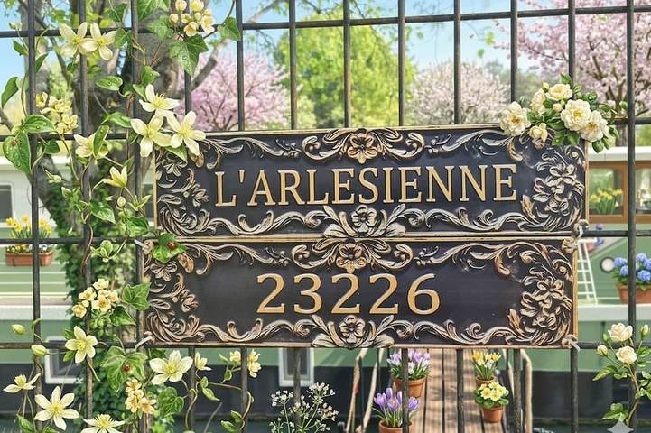 Chambre d’hôte pour 4 personnes, avec jardin en Camargue