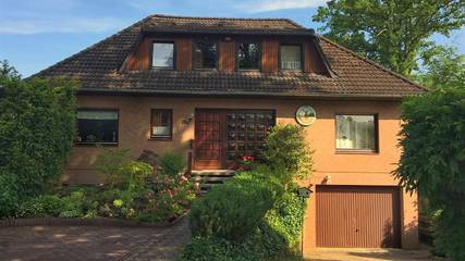 Ferienhaus für 3 Personen, mit Terrasse und Garten in Landkreis Heidekreis