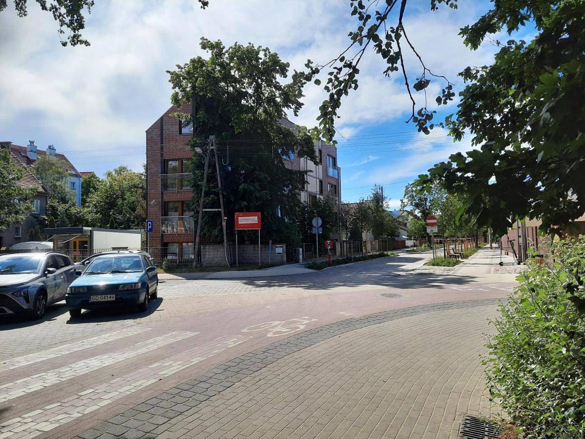 Cały apartament wypoczynkowy, Amber House in Brzeźno (Gdańsk), Gdańsk