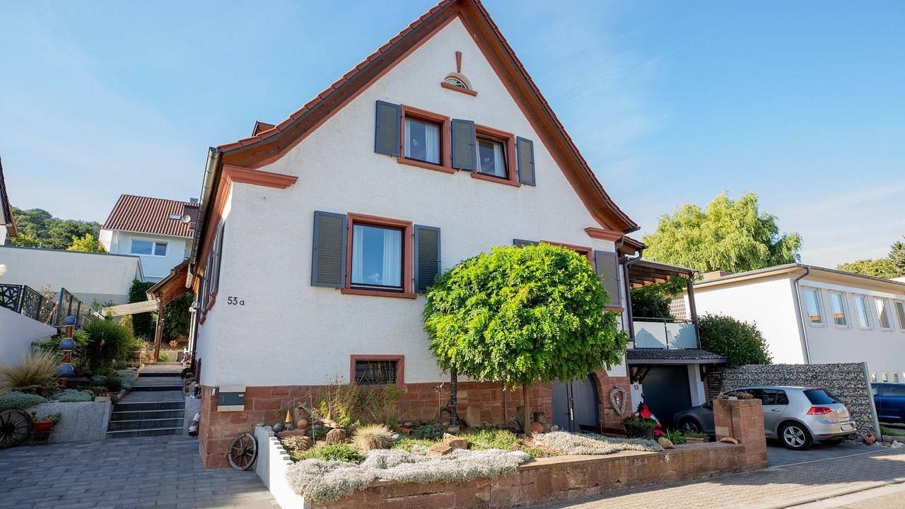 Vakantiewoning voor 4 Personen in Bad Bergzabern, Landkreis Südliche Weinstraße