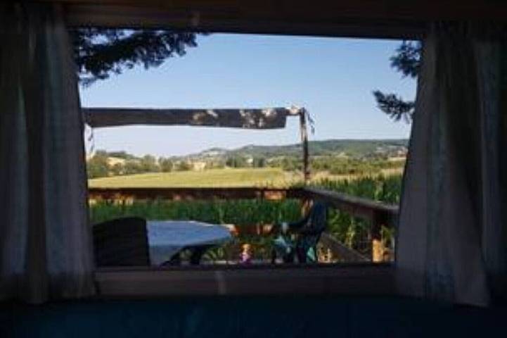 Camping voor 4 personen in Lot-et-Garonne