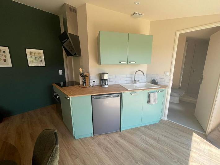 Location de vacances pour 4 personnes, avec jardin et vue, animaux acceptés à Saint-Antoine-de-Breuilh - 2