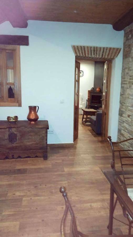 Casa rural para 4 personas, con terraza y vistas en Las Villuercas - 2