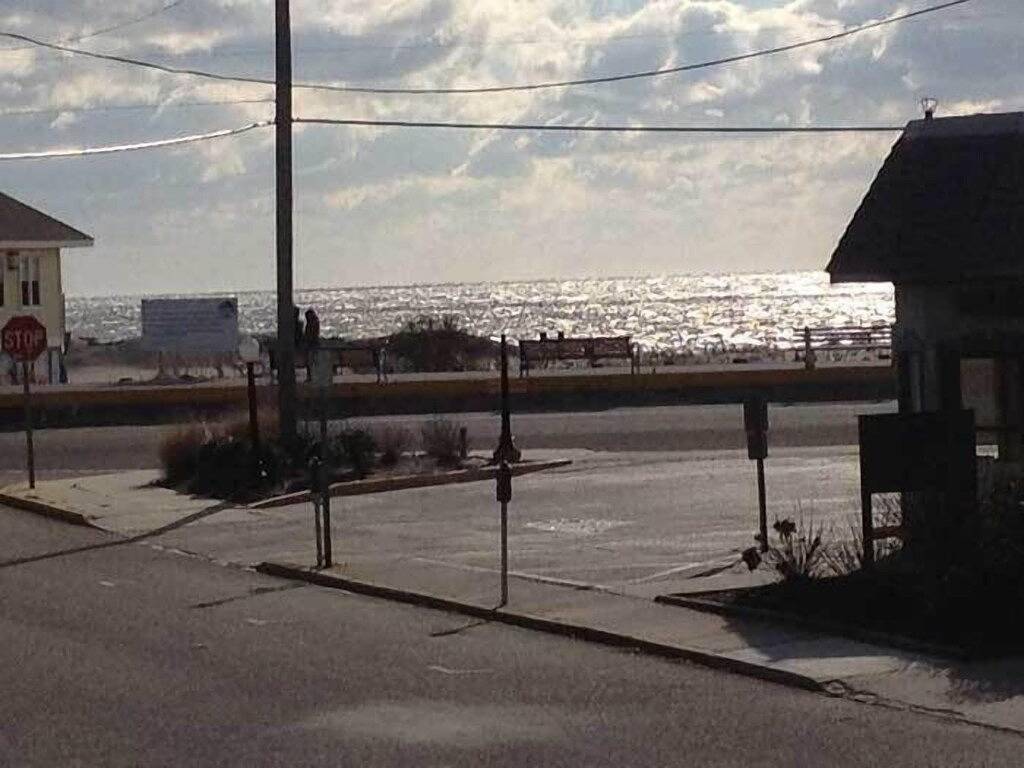 Ganze Wohnung, Schritte zum Grant Street Beach in Cape May, Cape May County