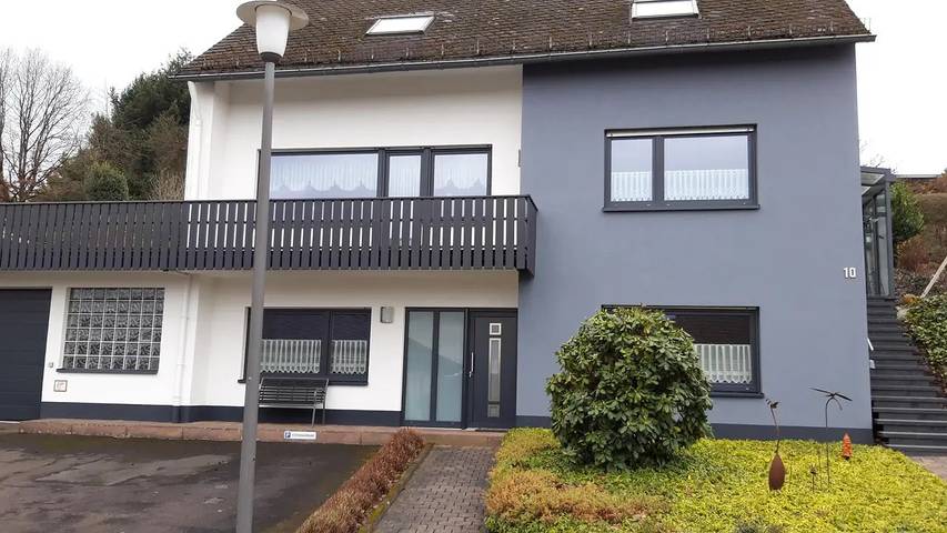 Gîte pour 2 personnes à Morbach