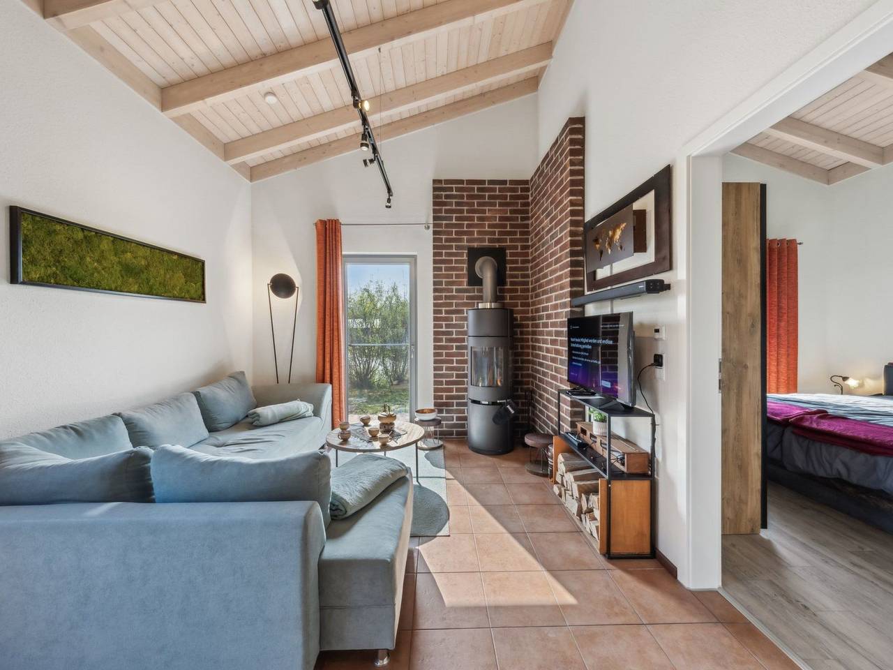 Pinto Rosso in Twist, Emsland