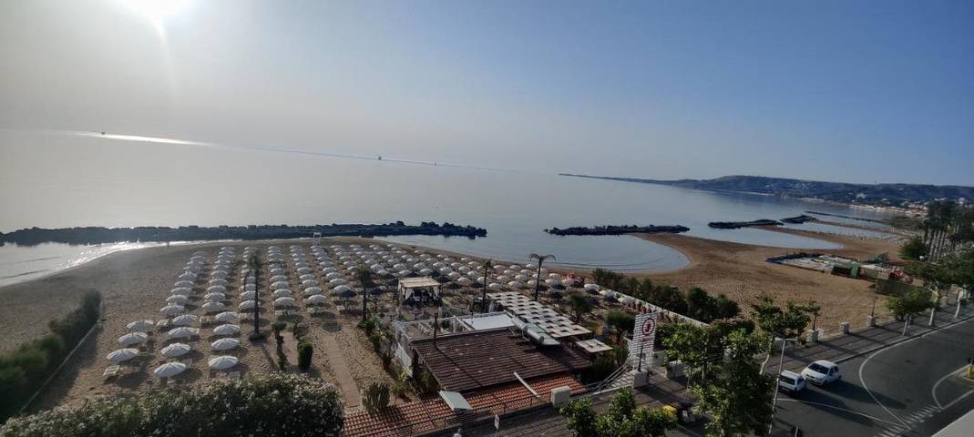 Appartement de vacances pour 5 personnes, avec balcon et vue, animaux acceptés - 1