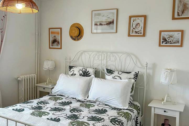 Gîte pour 4 personnes, avec jardin et balcon dans Plage Mar Vivo - 2