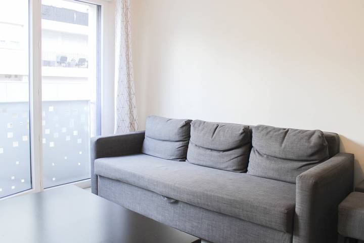 Gîte pour 4 personnes à Pantin
