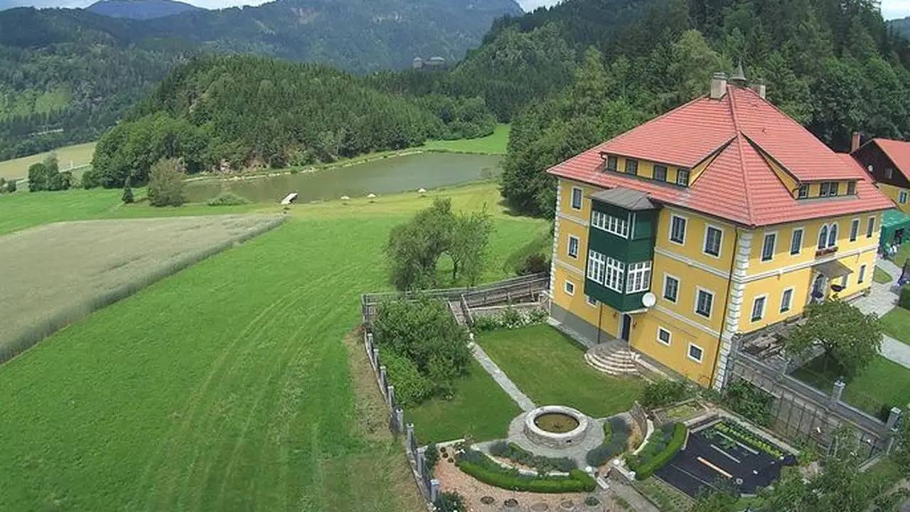 Ganze Ferienwohnung, Ferienwohnung für 4 Personen (80 m²) in Dürnstein in der Steiermark in Neumarkt in Steiermark, Mittelkärnten