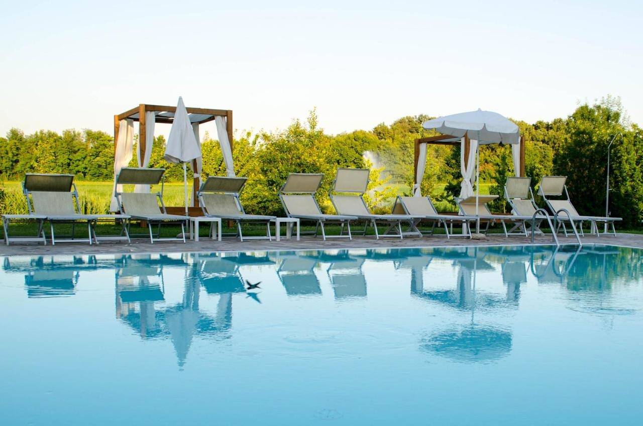 Relais Corte Cavalli in Ponti sul Mincio, Prealpi Gardesane