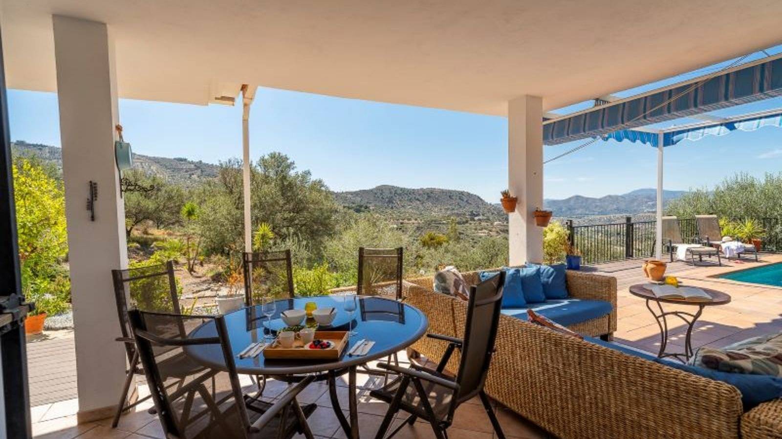 Casa Hermanas Alcaucín by Ruralidays in Alcaucín, Málaga Provinz
