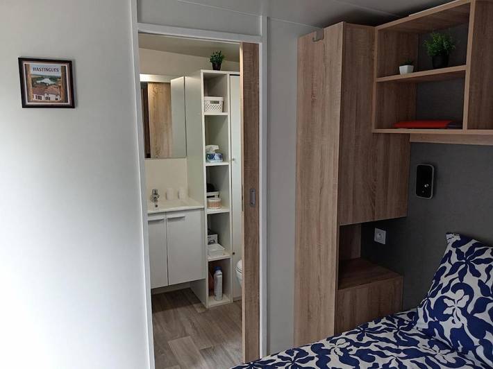 Gîte pour 4 personnes, avec jardin et terrasse, animaux acceptés à Hastingues - 3