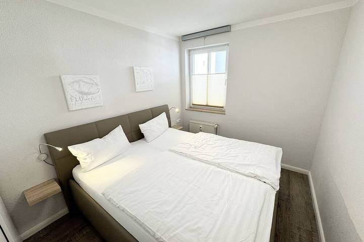 Ganze Wohnung, P: Villa Karola Whg. 14 mit Balkon - Villa Karola Whg. 14 mit Balkon in Göhren, Rügen