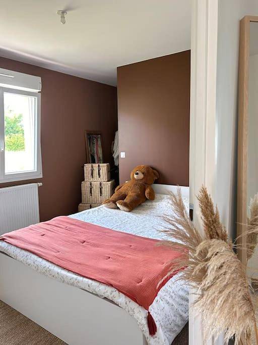 Location de vacances pour 4 personnes, avec jardin et terrasse à Buchères - 3