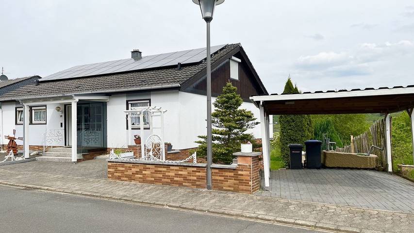 Ferienwohnung für 4 Personen, mit Garten und Terrasse, mit Haustier - 1