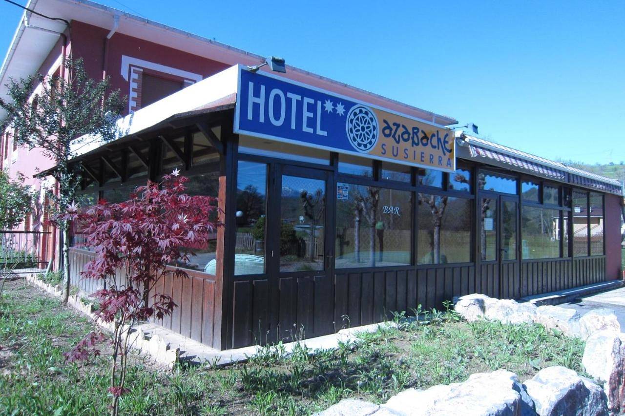 Hotel Azabache Susierra in Cangas de Onís, Asturias Province