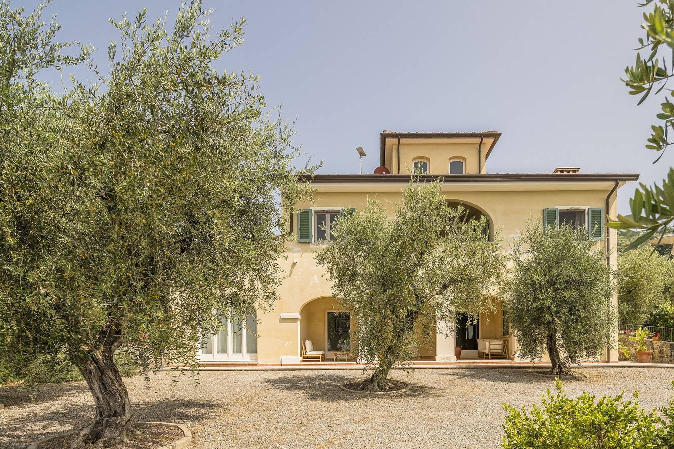 Villa Poggio Scalette Design, Ac, Wifi, Valdinievole in Montecatini-Terme, Pistoia Provinz