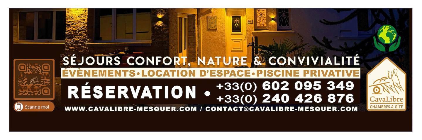 Chambre d’hôte pour 3 personnes, avec piscine et jardin