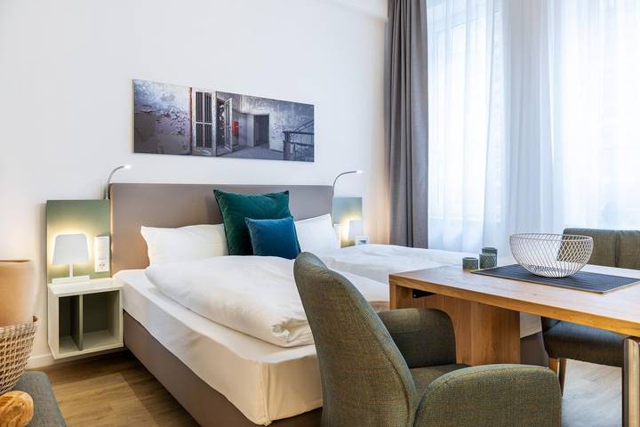 Ferienwohnung für 2 Personen, mit Sauna in Wismarer Bucht - 2