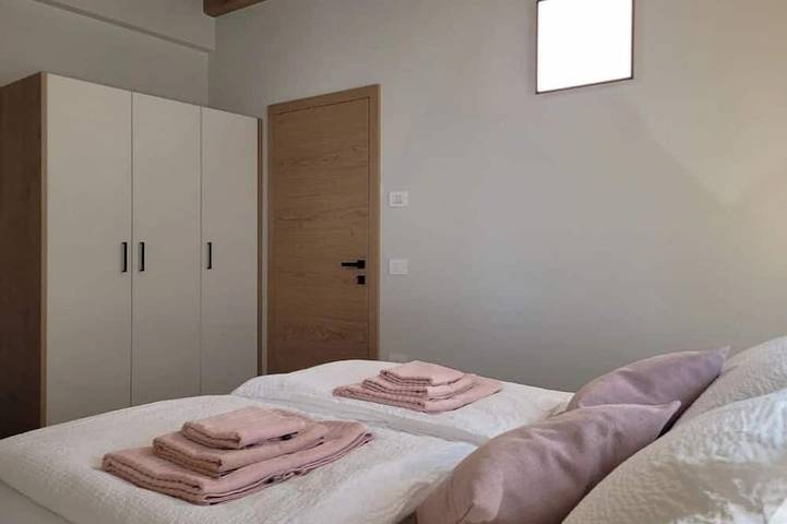 Ganze Wohnung, Magnolia LevicoGround floor apartment in the center of Levico Terme in Levico Terme, Caldonazzosee