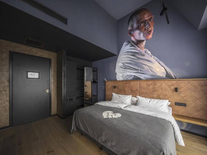 Hôtel pour 3 personnes, avec jardin et sauna, animaux acceptés dans Bayreuth - 2