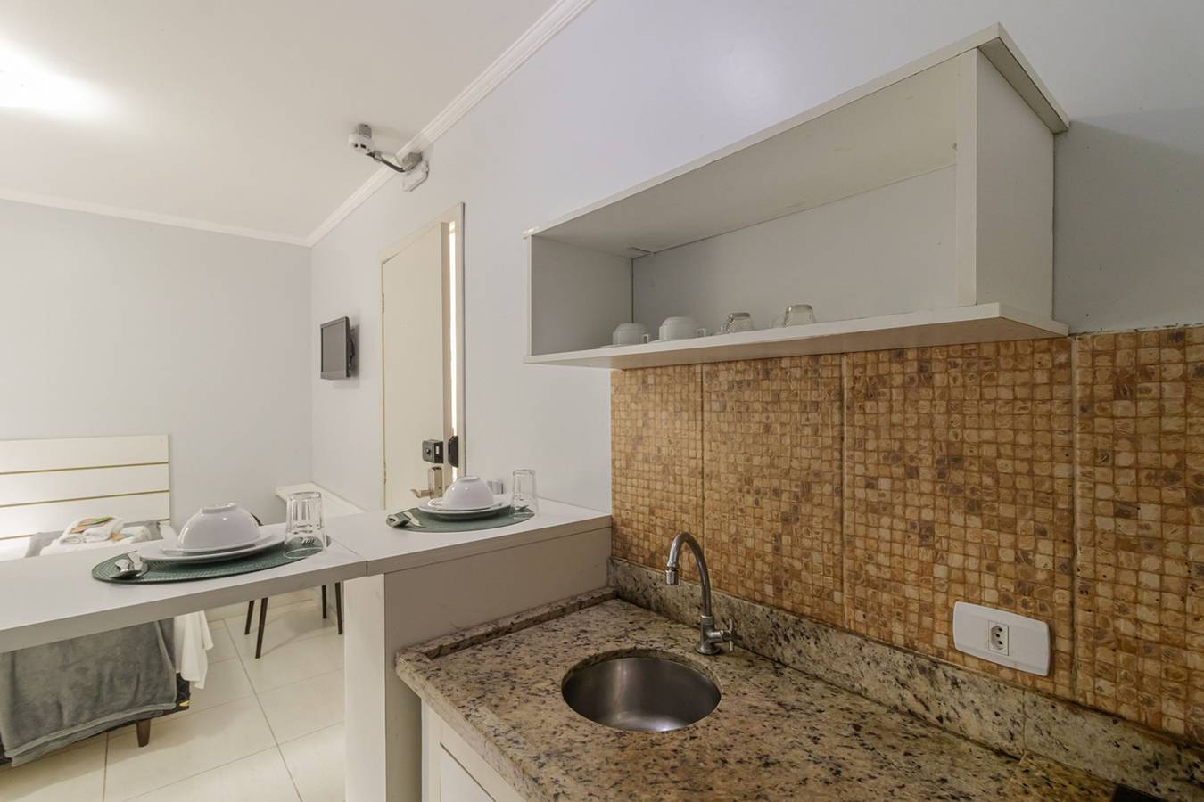 Appartamento intero, 09 Studio prox Expo, Berrini e Congonhas in Campo Belo, San Paolo (Brasile)