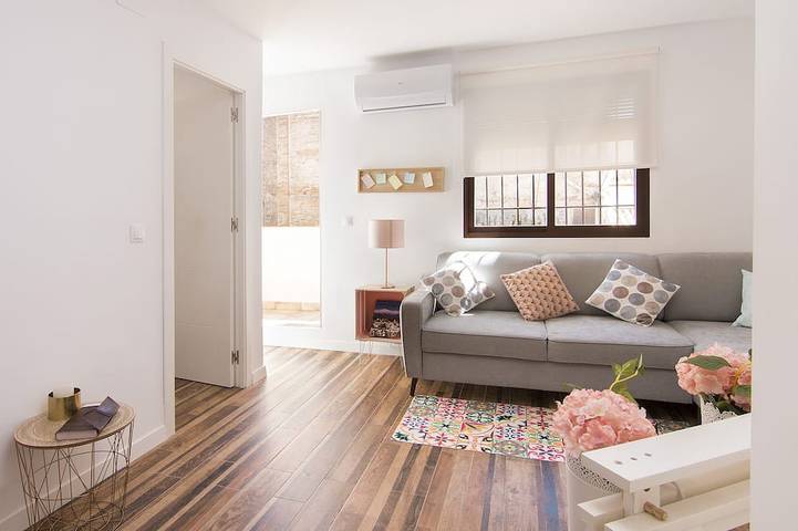 Holiday apartment for 4 people, with balcony - 1