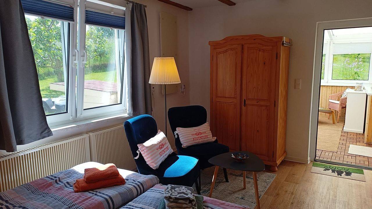 Ganze Ferienwohnung, Ferienwohnung für 2 Personen (31 m²) in Bad Doberan in Bad Doberan (Stadt), Bad Doberan