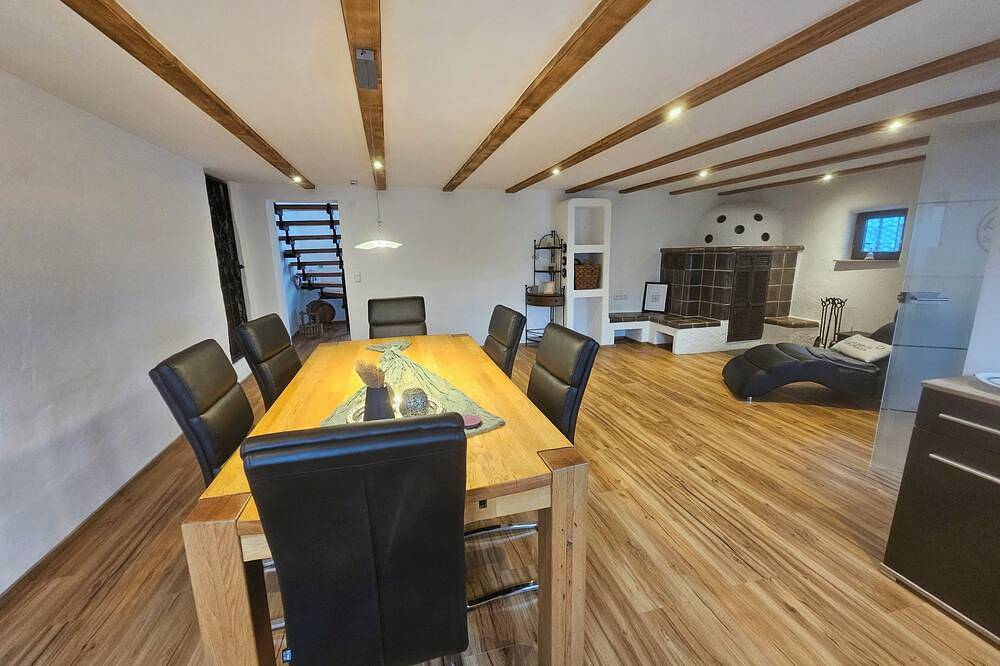 Ferienhaus charmant, idyllisch - Ruhe & Natur pur in Wüstenrot, Stuttgart Region